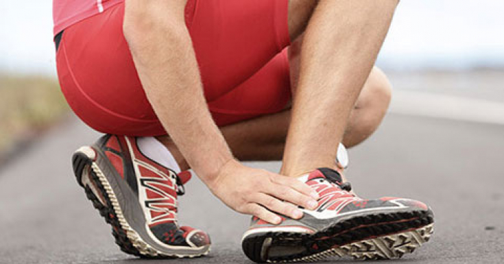 Симптомы растяжения мышц при занятии спортом