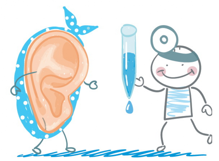 Снижение слуха и дискомфорт: клиническая картина наружного отита