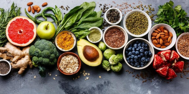 Список самых мощных противовоспалительных продуктов