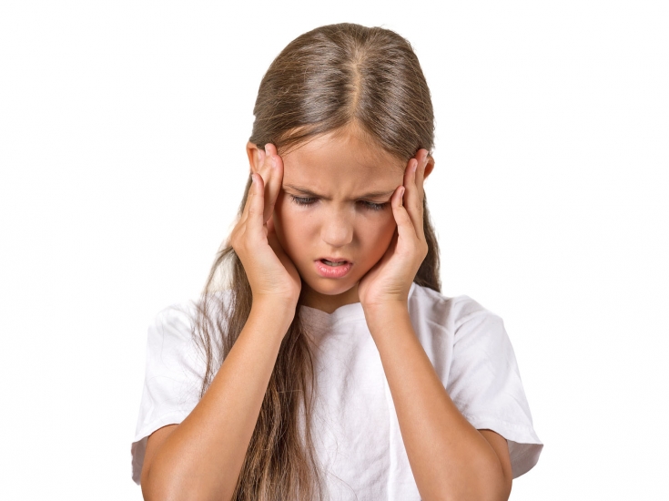 У ребенка болит голова: основные причины