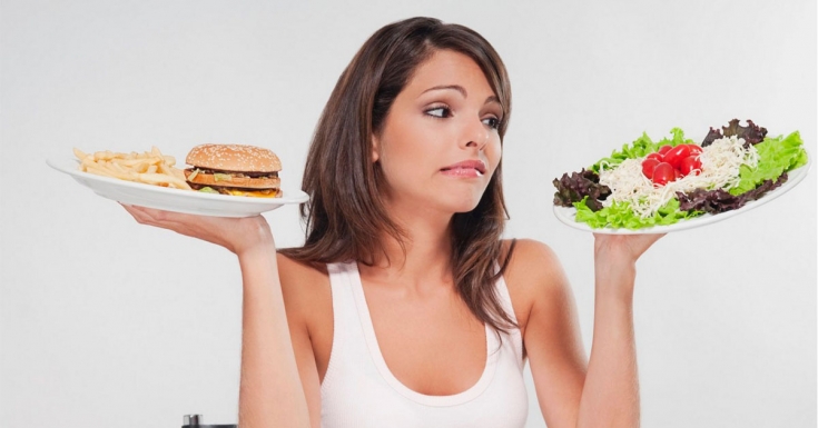Условия правильного питания: диетологи разрушают мифы