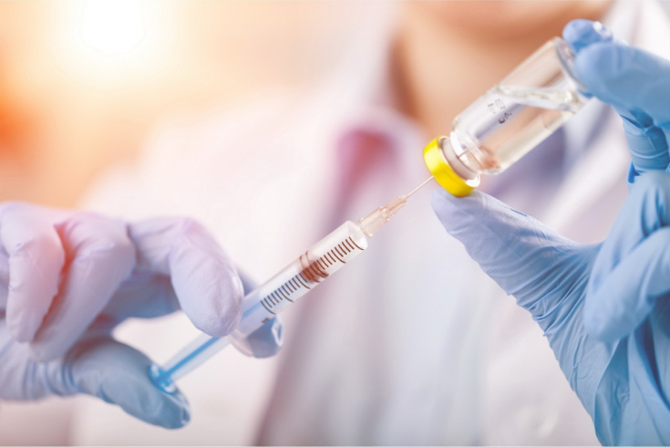 Вакцинация от угревой болезни