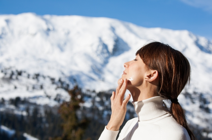 Зимняя солнцезащита – действительно ли крем с spf необходим
