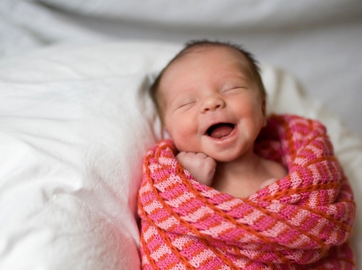 Знать, значит понимать: малоизвестные особенности новорожденных