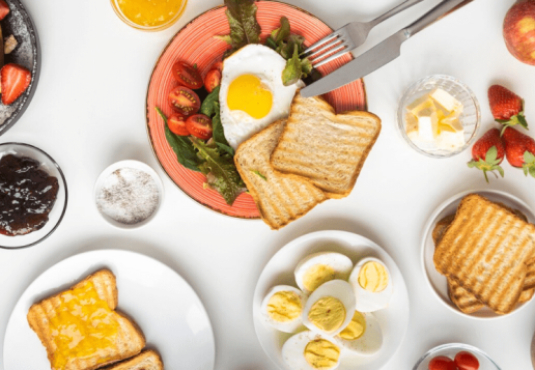 Ідеальний солодкий, але корисний сніданок для осені та зими Ідеальний солодкий, але корисний сніданок для осені та зими